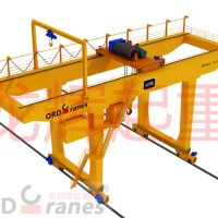 MU���Tʽ�� ���b���Tʽ��؛���� �bж�����ؙCcontainer gantry crane  M ...